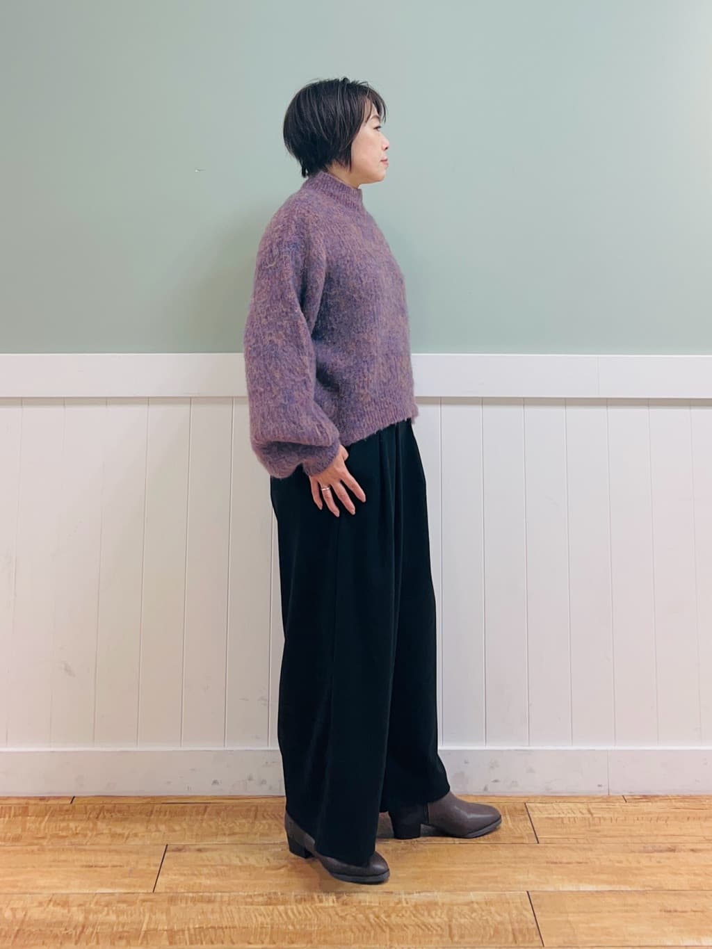 Naruさんの「SHOO･LA･RUE｜」を使ったコーディネート