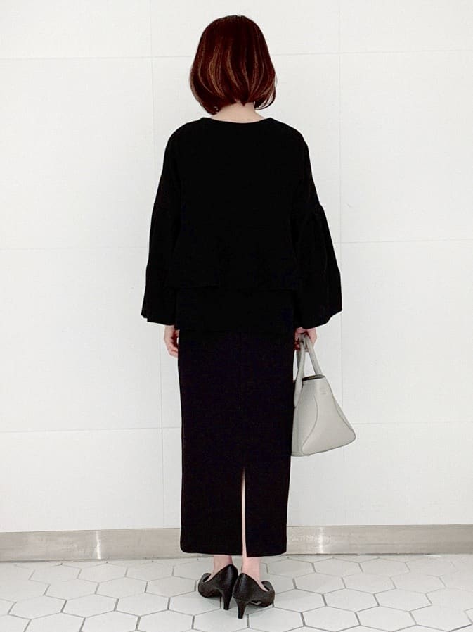 Satoさんの「Dessin｜」を使ったコーディネート