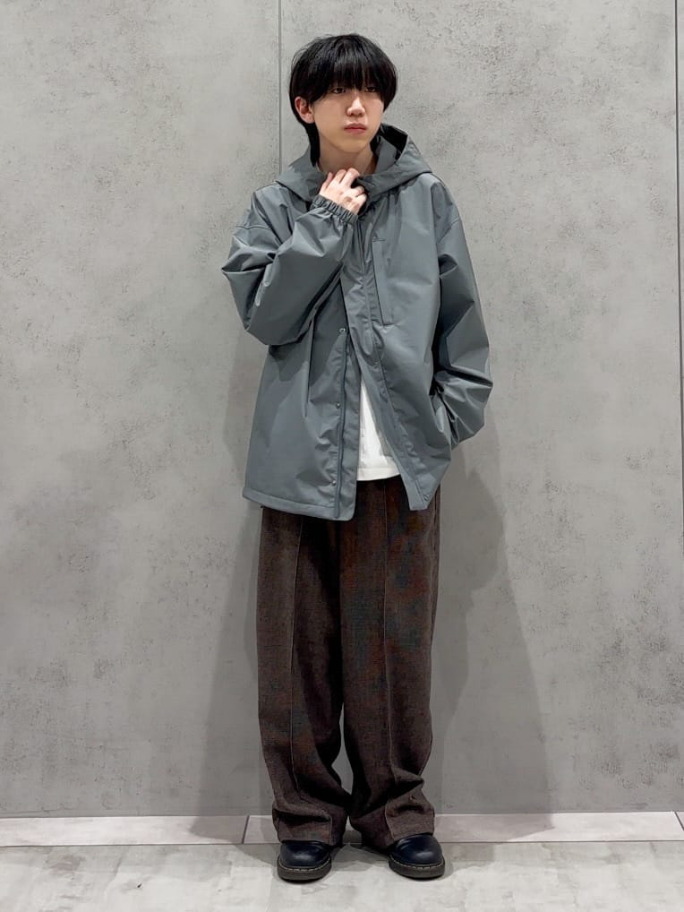 keeさんの「THE SHOP TK｜」を使ったコーディネート