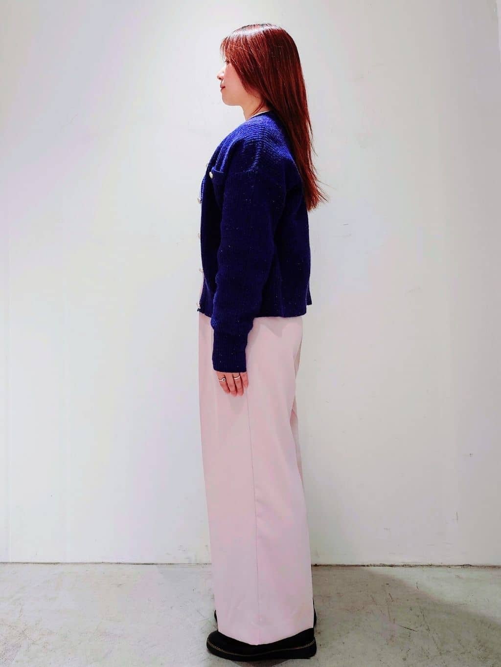 NONさんの「OPAQUE.CLIP｜」を使ったコーディネート