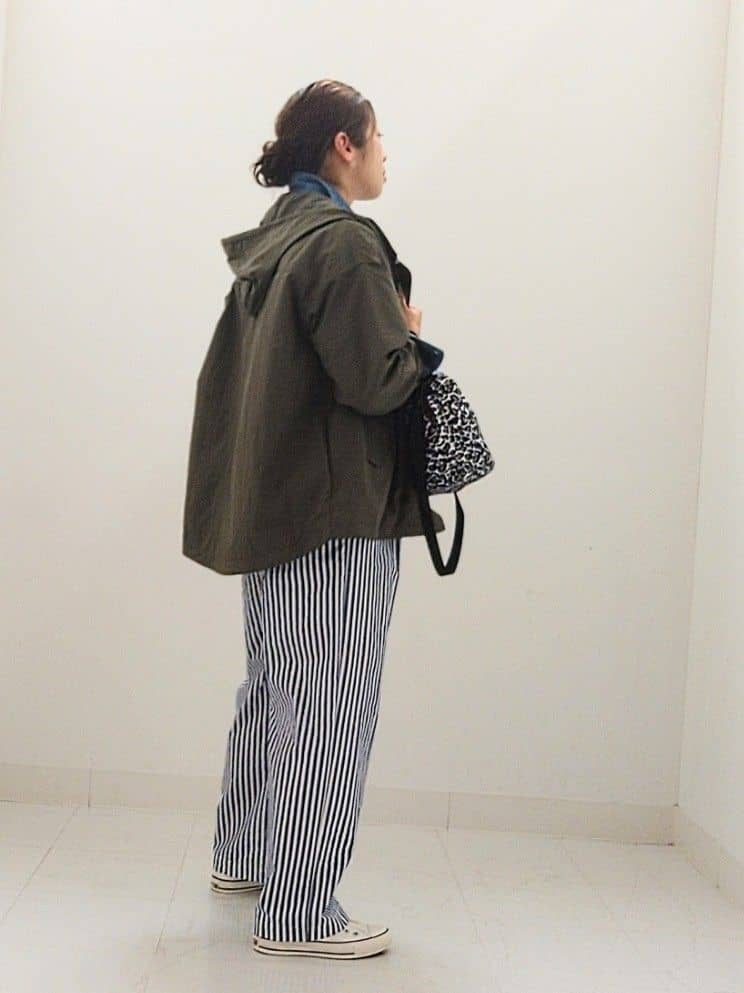 KJさんの「Dessin｜」を使ったコーディネート