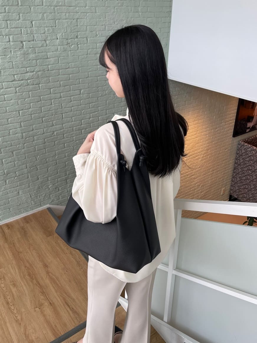 NATSUMIさんの「grove｜メタルバックル中太ベルト」を使ったコーディネート