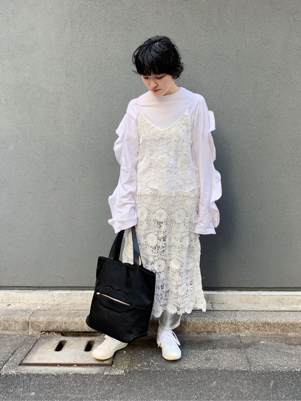 Iさんの「HIROKO HAYASHI｜」を使ったコーディネート