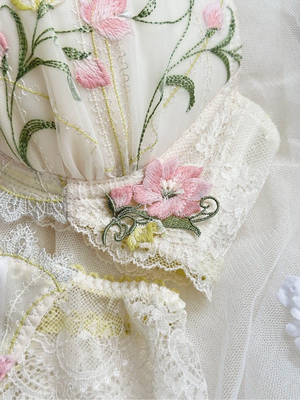 misakiさんの「Risa Magli｜テリン ブラジャー（B-D）＜S Make Type＞」を使ったコーディネート