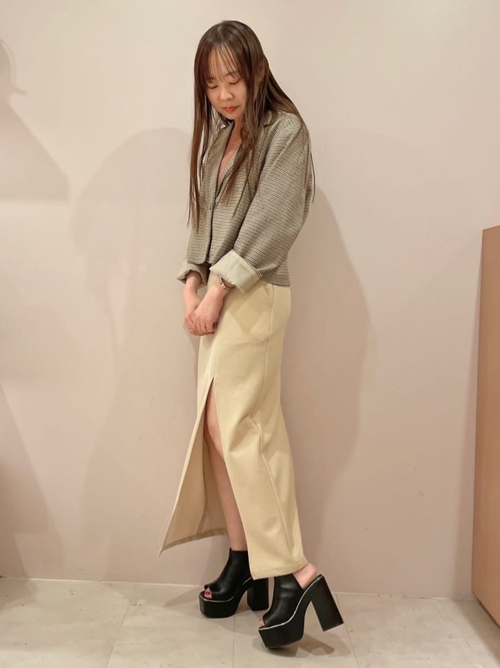 azusaさんの「ESPERANZA｜」を使ったコーディネート
