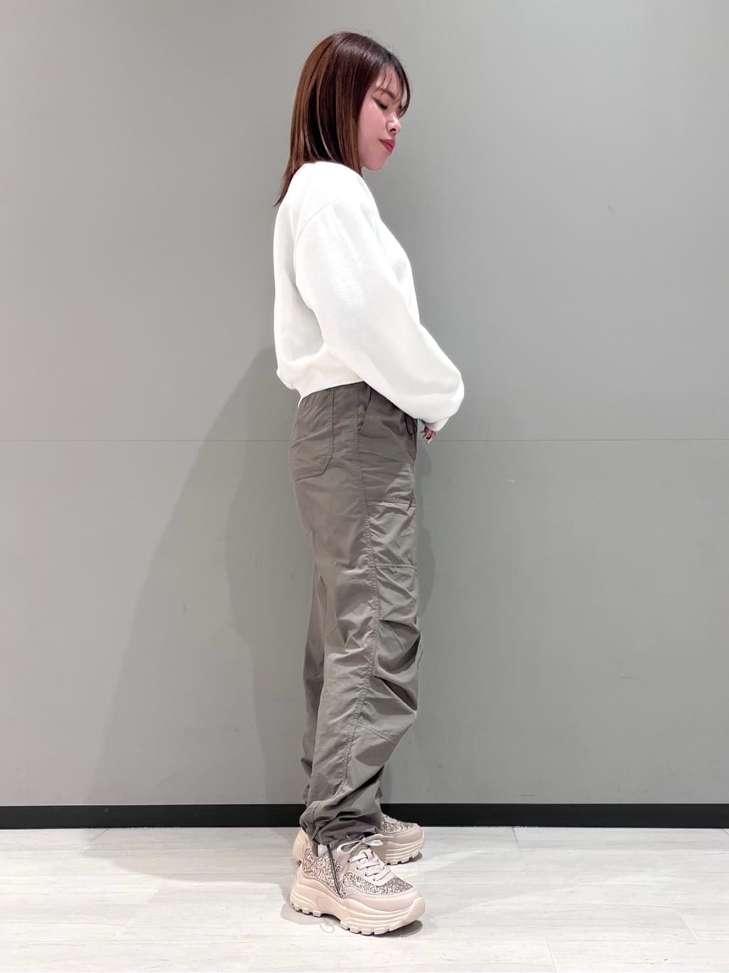 RISAさんの「ESPERANZA｜」を使ったコーディネート