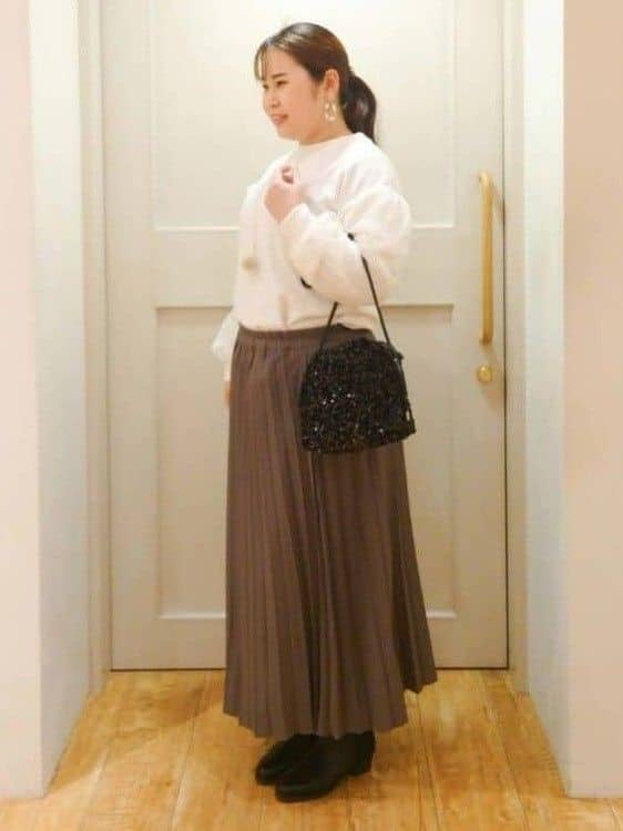 ななこさんの「SHOO･LA･RUE｜」を使ったコーディネート
