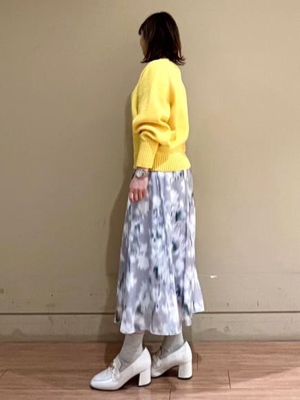 Juneさんの「UNTITLED｜トリプルワントップペンダント」を使ったコーディネート