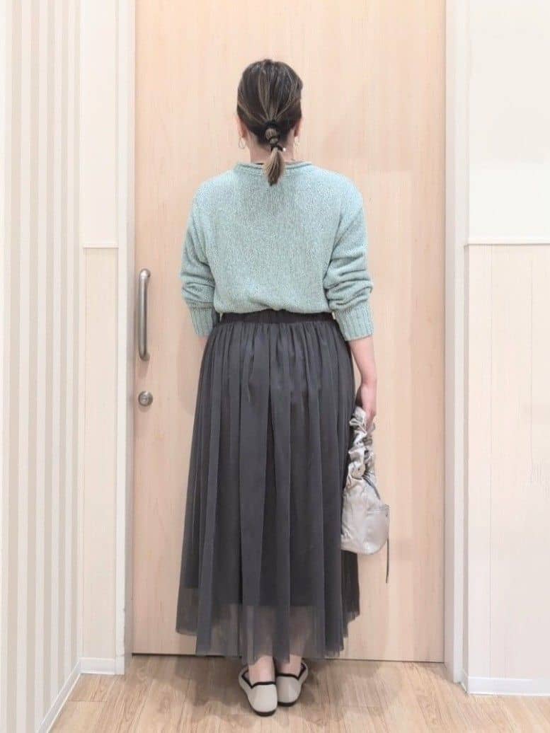 あさんの「SHOO･LA･RUE｜」を使ったコーディネート
