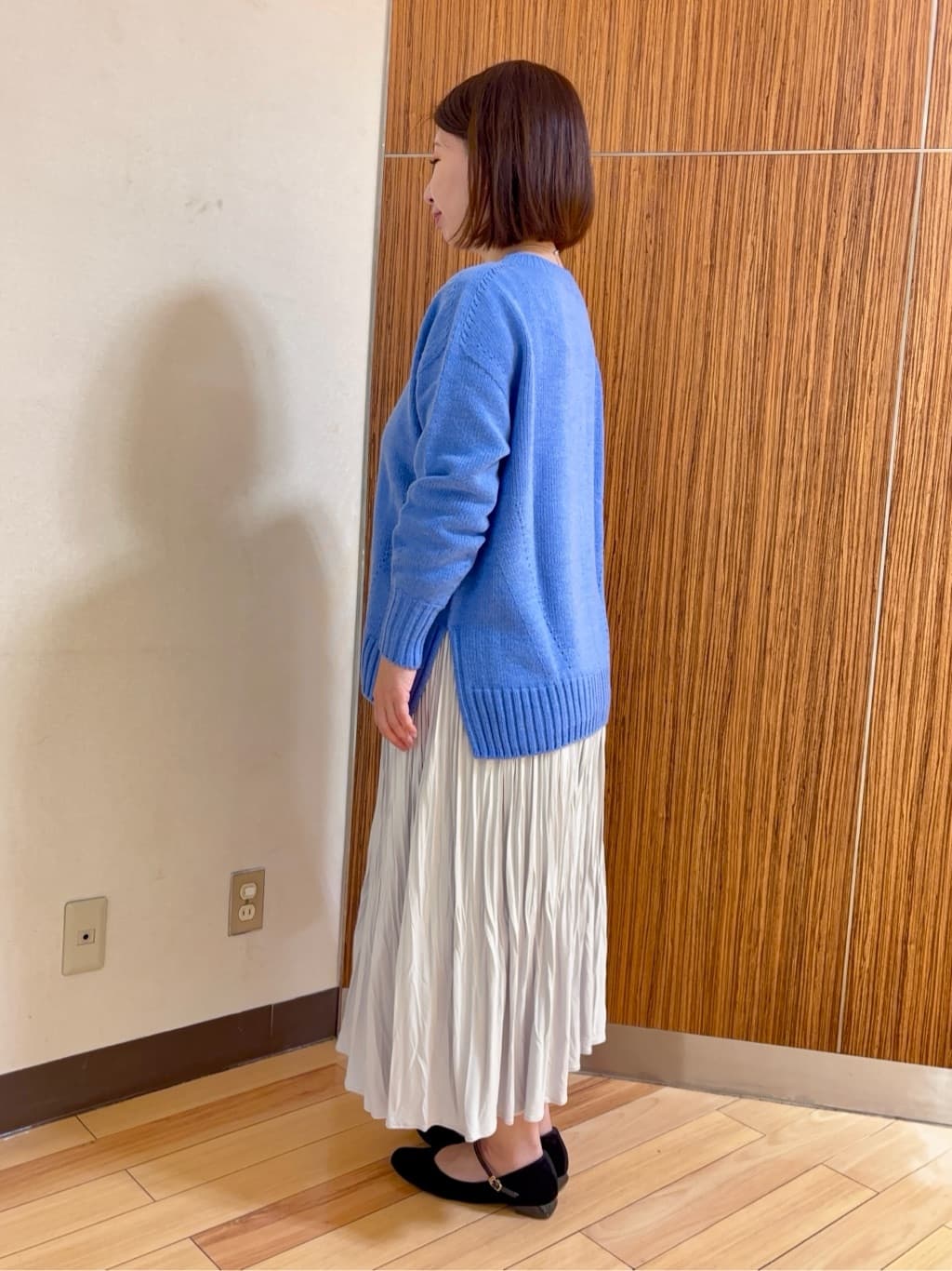 MIKIKOさんの「UNTITLED｜◆ミニマルトート」を使ったコーディネート