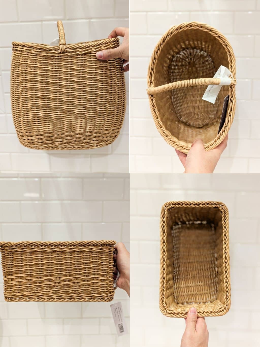 シモさんの「212 KITCHEN STORE｜UTILE ユティル ナイール ボートバスケットＬ」を使ったコーディネート