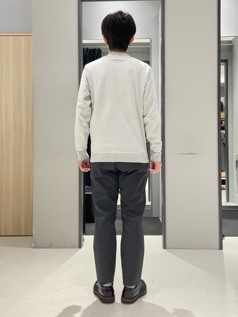 わいずみさんの「TAKEO KIKUCHI｜【360&deg;ストレッチ／セットアップ対応】None Of Stress ジャケット」を使ったコーディネート