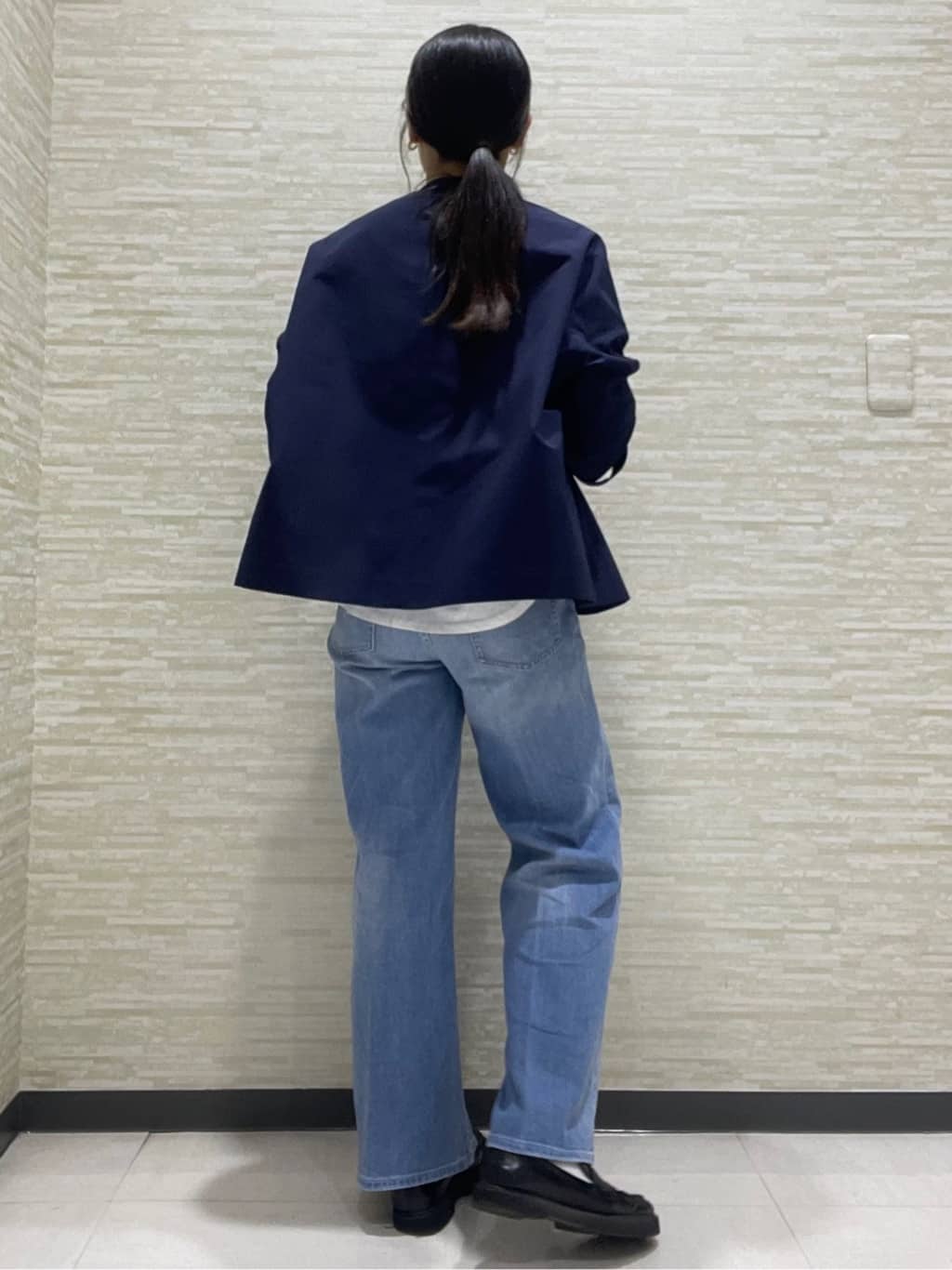 Kataさんの「UNTITLED｜」を使ったコーディネート