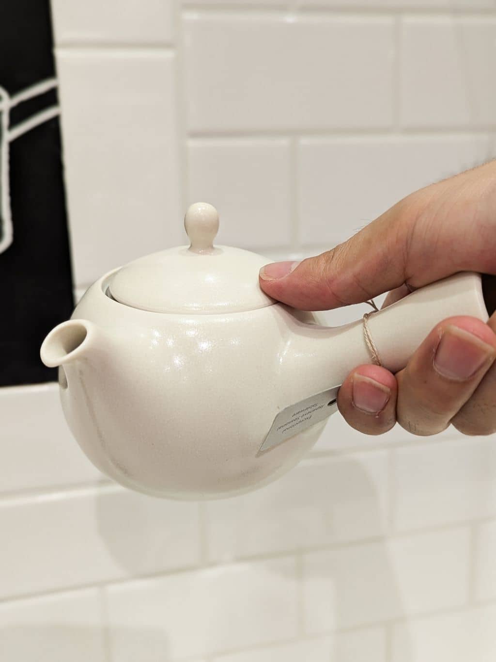 シモさんの「212 KITCHEN STORE｜結土瓶急須600 WH ＜SALIU サリュウ＞」を使ったコーディネート