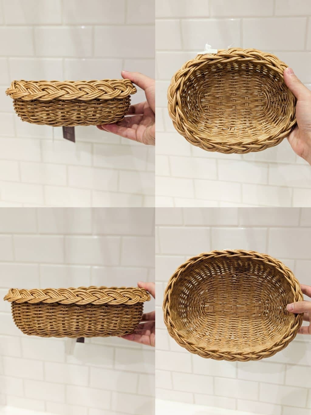 シモさんの「212 KITCHEN STORE｜UTILE ユティル ナイール ボートバスケットＬ」を使ったコーディネート