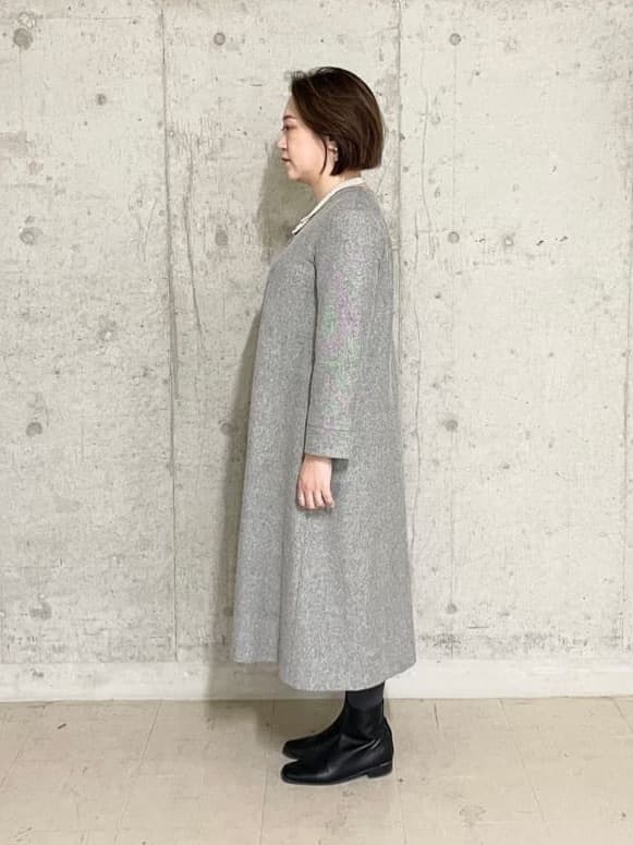 Misatoさんの「UNTITLED｜【セレモニー対応】レイヤードフェイクパール」を使ったコーディネート