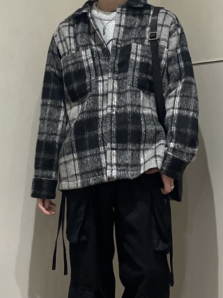 RYUGAさんの「tk.TAKEO KIKUCHI｜ツインバー プレート ネックレス」を使ったコーディネート