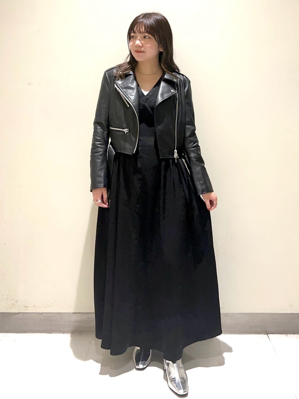 mizukiさんの「OPAQUE.CLIP｜」を使ったコーディネート
