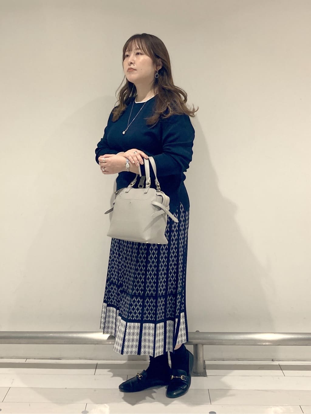 nakamuraさんの「Reflect｜」を使ったコーディネート