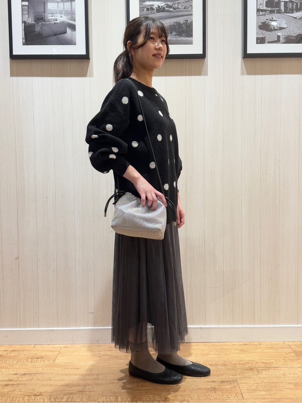 ふわげさんの「SHOO･LA･RUE｜」を使ったコーディネート