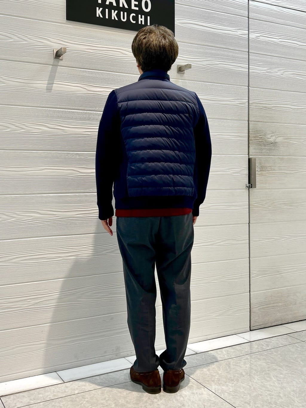 すーさんの「TAKEO KIKUCHI｜レースローファー」を使ったコーディネート