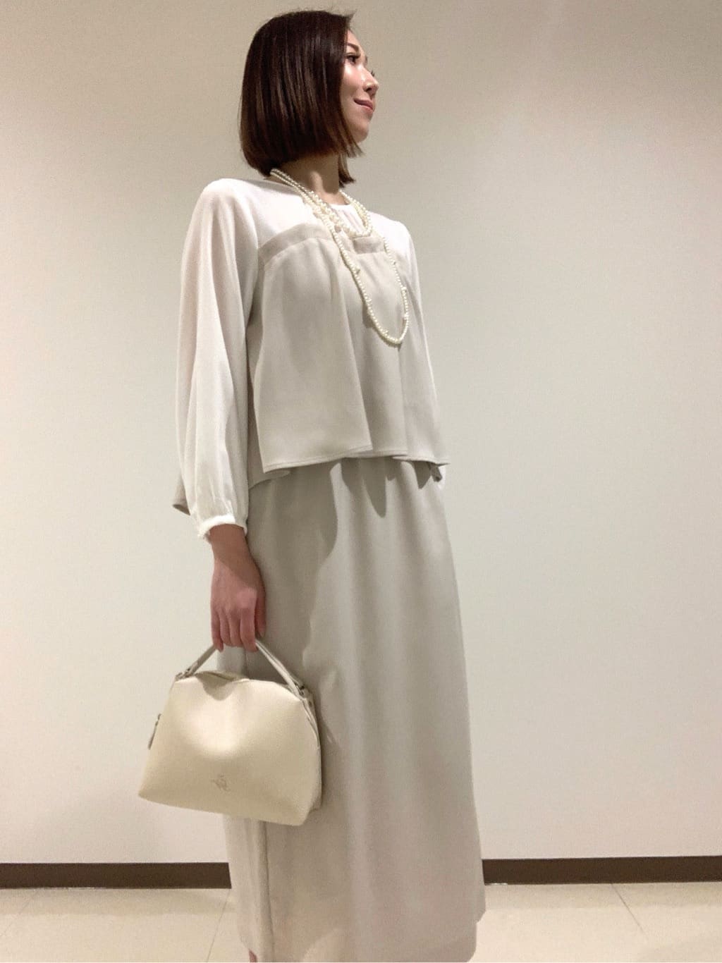 Yukaさんの「Dessin｜」を使ったコーディネート
