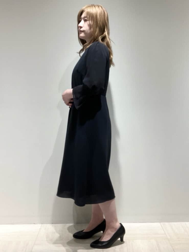 関根さんの「Reflect｜」を使ったコーディネート