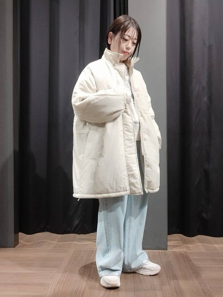 naoさんの「THE SHOP TK｜」を使ったコーディネート