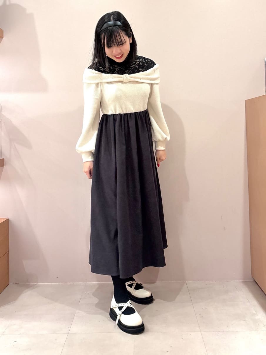 夜桜さんの「ESPERANZA｜グロメットクロスストラップスニーカー」を使ったコーディネート