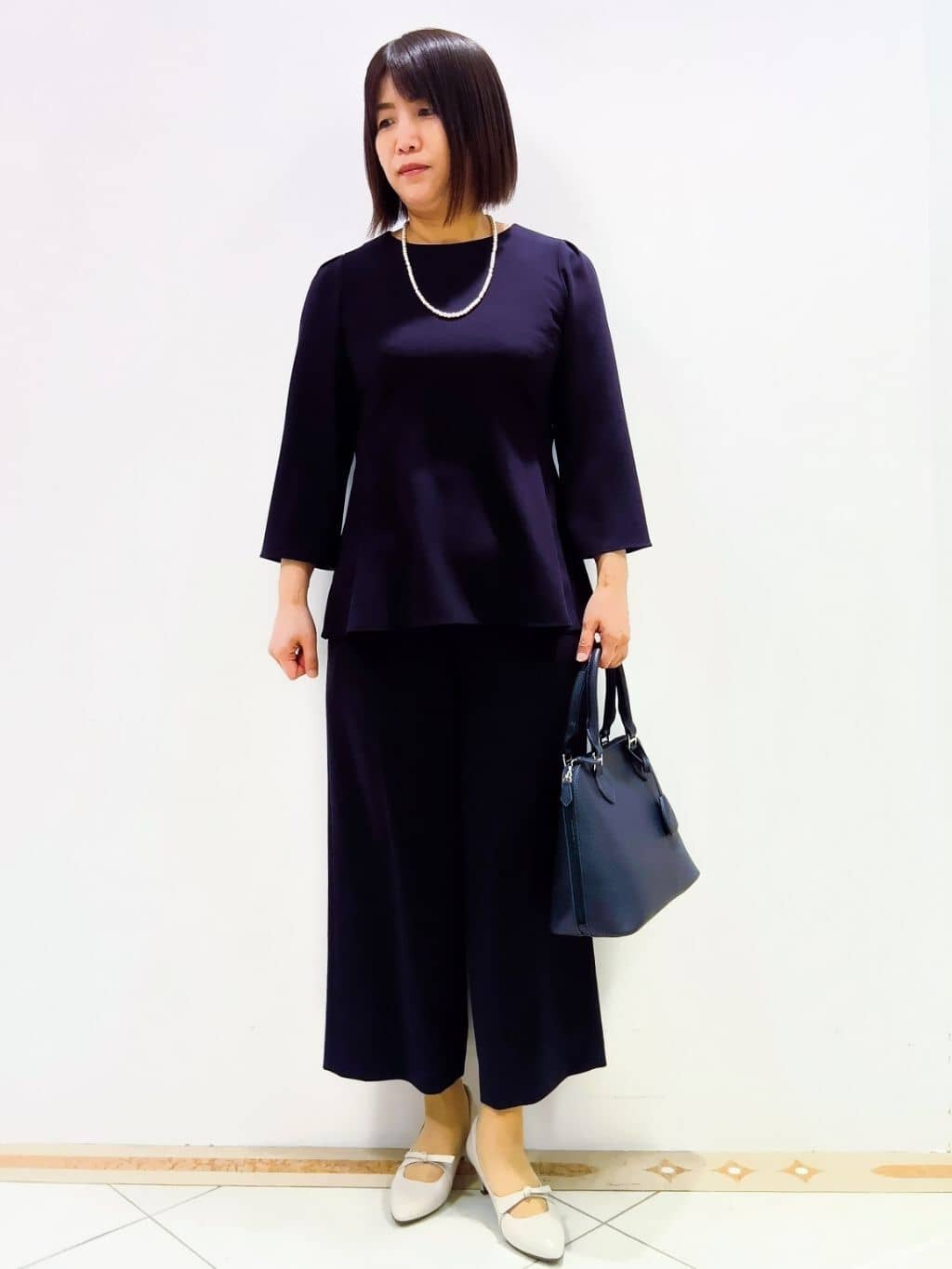 tomoさんの「Reflect｜」を使ったコーディネート