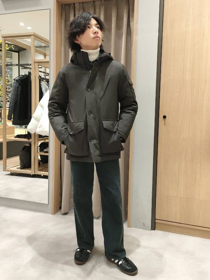 nobuさんの「TAKEO KIKUCHI｜」を使ったコーディネート