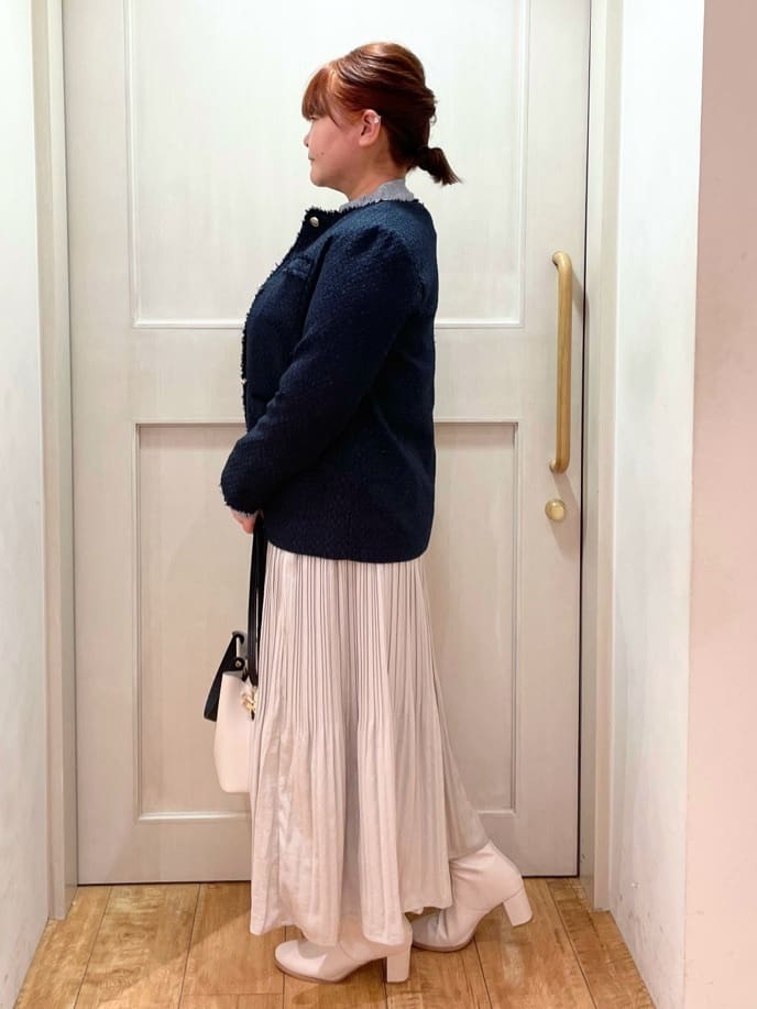 はまちゃんさんの「SHOO･LA･RUE｜」を使ったコーディネート