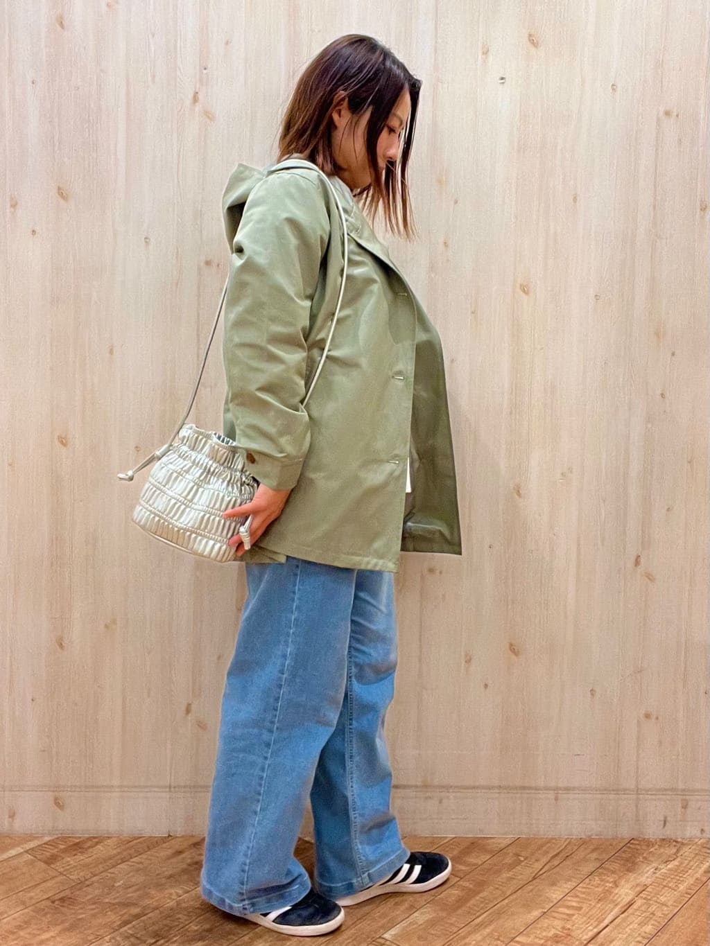 まーちゃんさんの「SHOO･LA･RUE｜」を使ったコーディネート