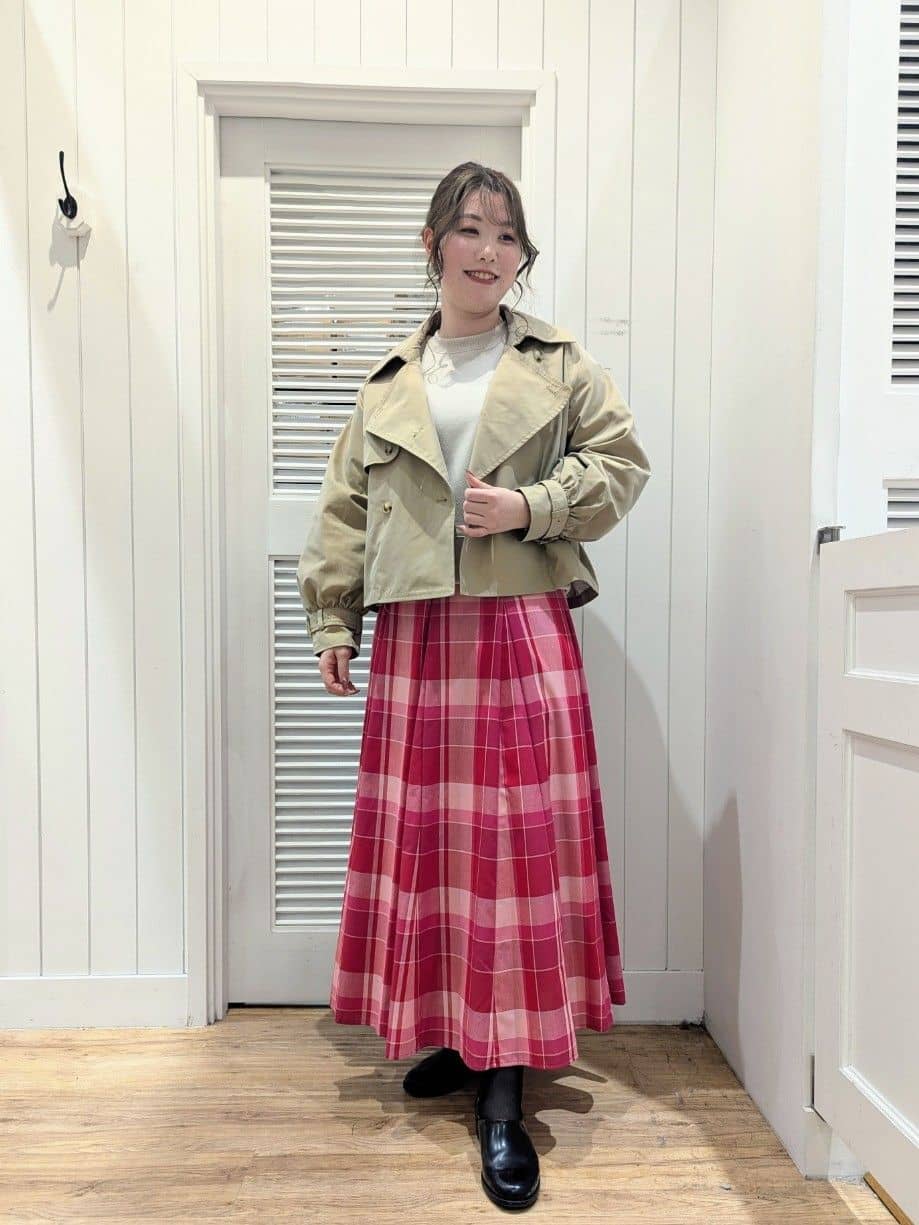 ayakaさんの「Dessin｜」を使ったコーディネート