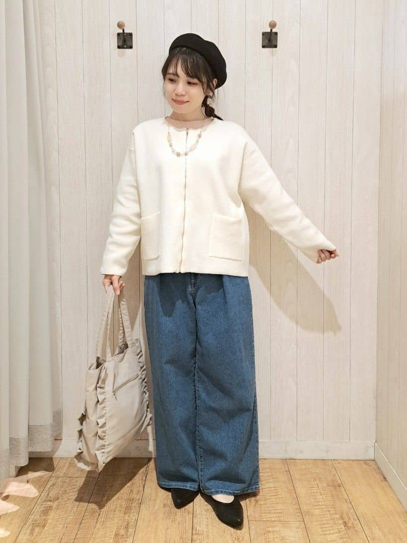 SAKIさんの「SHOO･LA･RUE｜」を使ったコーディネート