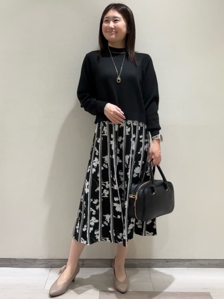 エリカさんの「Reflect｜」を使ったコーディネート