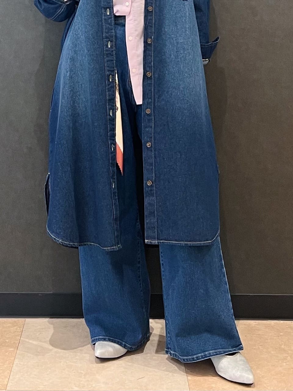 Megさんの「SHOO･LA･RUE｜」を使ったコーディネート