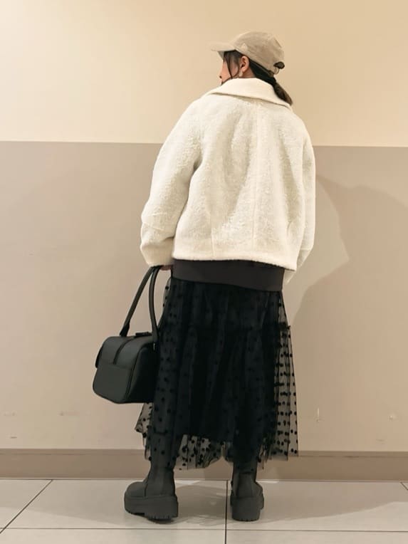 MOさんの「THE SHOP TK｜」を使ったコーディネート