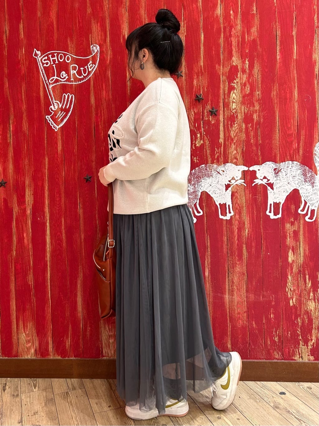 みりぽんさんの「SHOO･LA･RUE｜」を使ったコーディネート