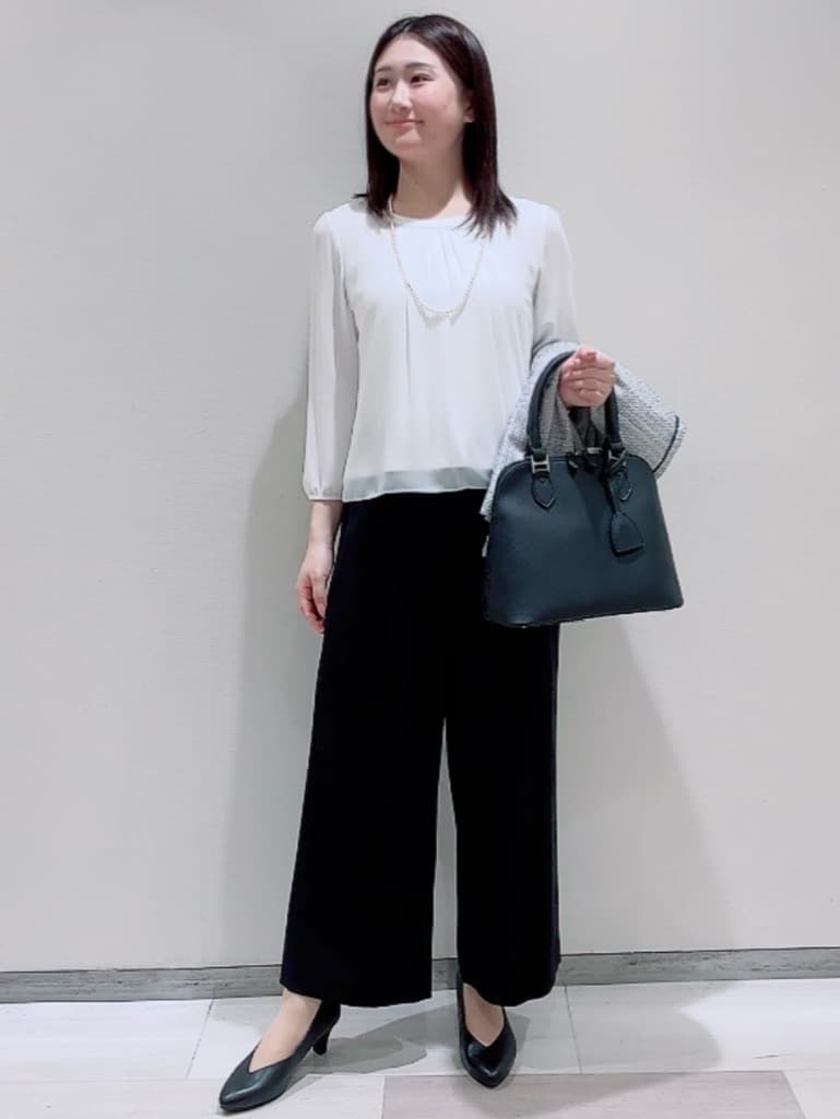 エリカさんの「Reflect｜」を使ったコーディネート