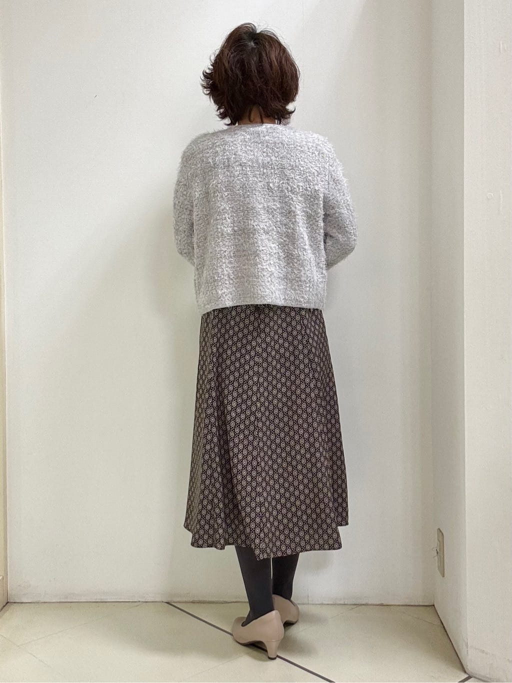 いしんこさんの「Reflect｜」を使ったコーディネート