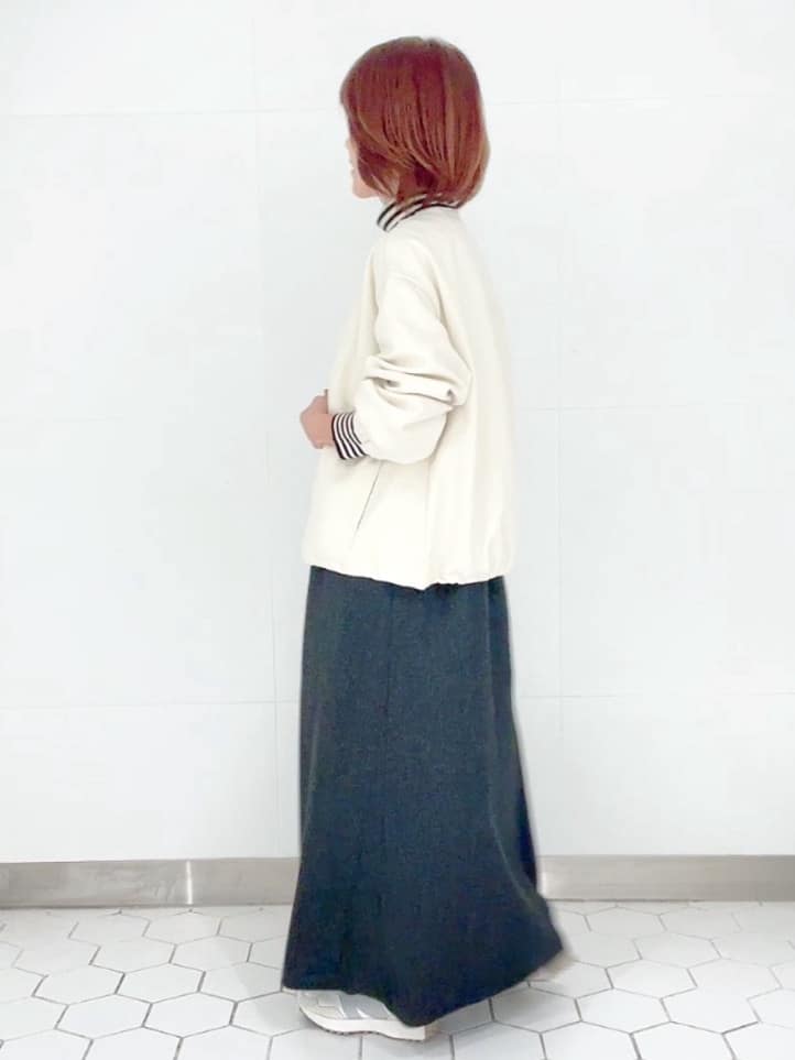 Satoさんの「Dessin｜」を使ったコーディネート
