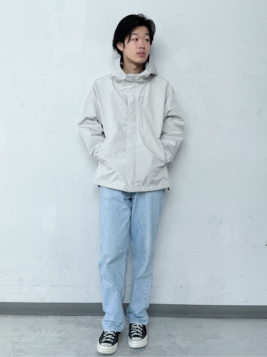 FUMAさんの「THE SHOP TK｜」を使ったコーディネート