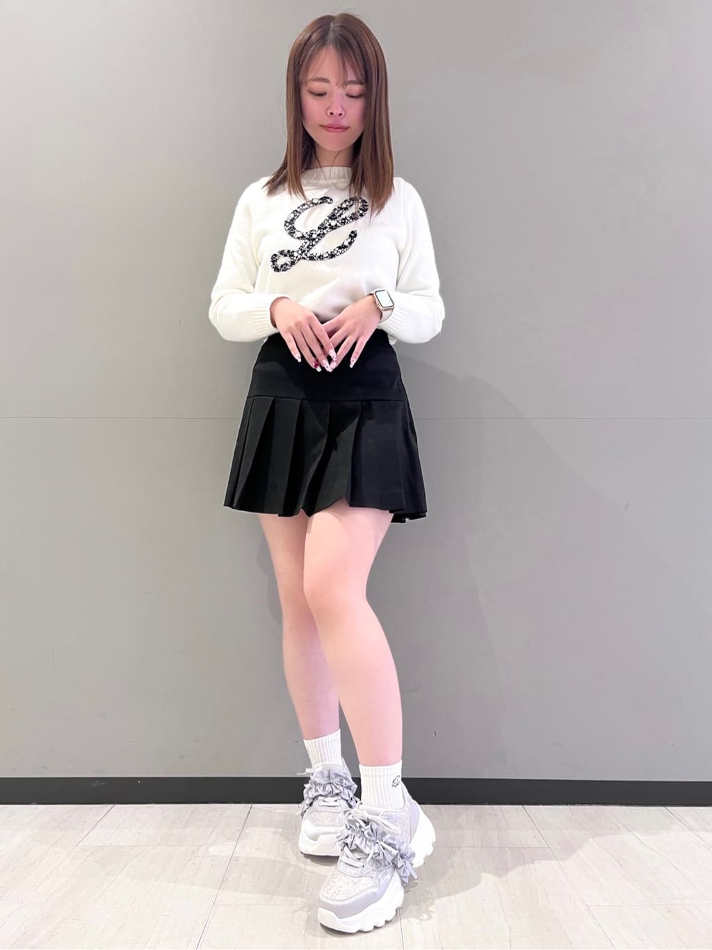 RISAさんの「ESPERANZA｜」を使ったコーディネート