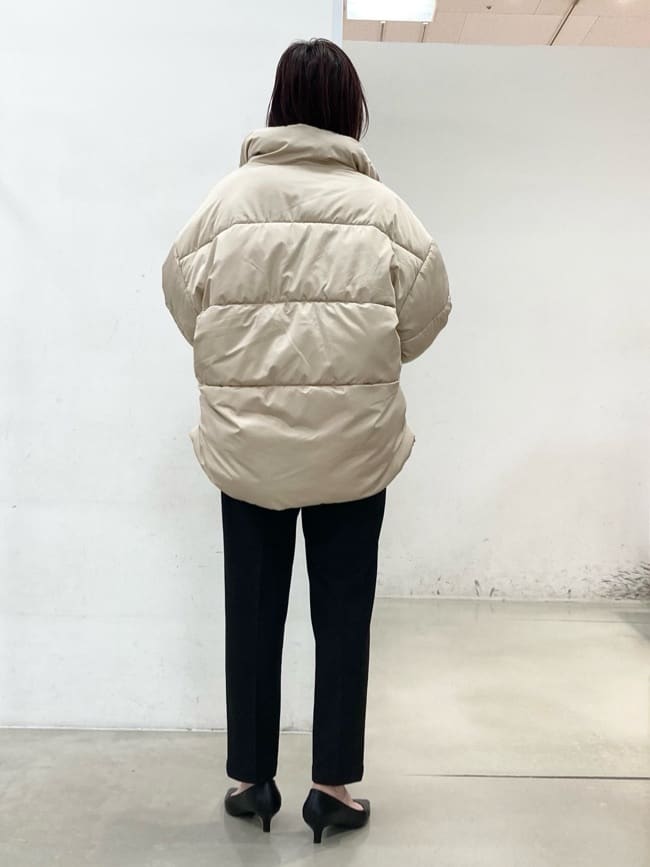fujiさんの「THE SHOP TK｜◆ローヒールベーシックパンプス」を使ったコーディネート