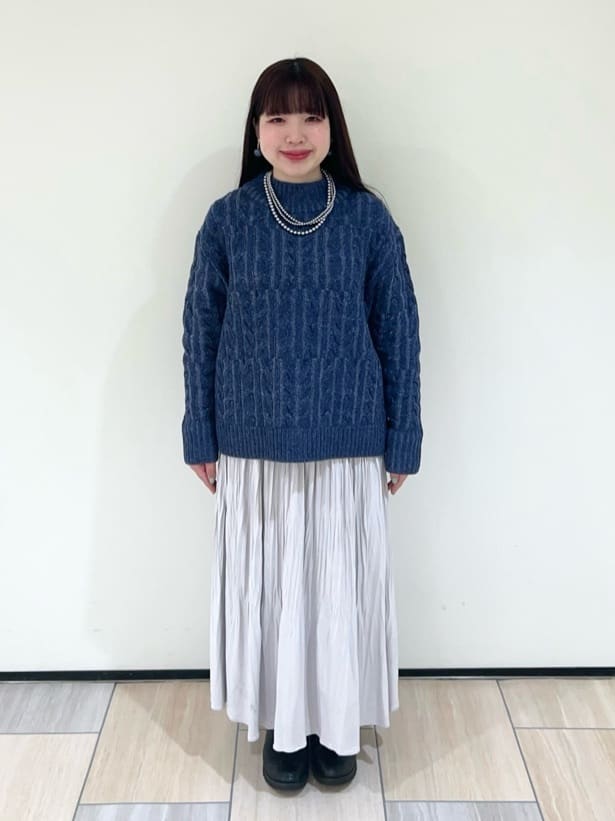 Mitsukiさんの「UNTITLED｜【セレモニー対応】レイヤードフェイクパール」を使ったコーディネート