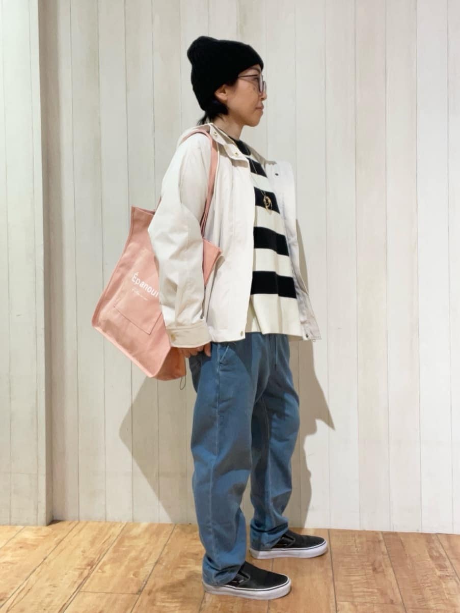 豆さんの「SHOO･LA･RUE｜」を使ったコーディネート