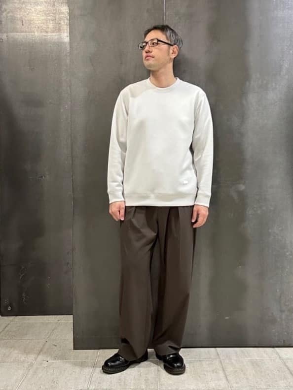 coheyさんの「TAKEO KIKUCHI｜【3WAY】ハウンズトゥース ダウンライナー コート」を使ったコーディネート