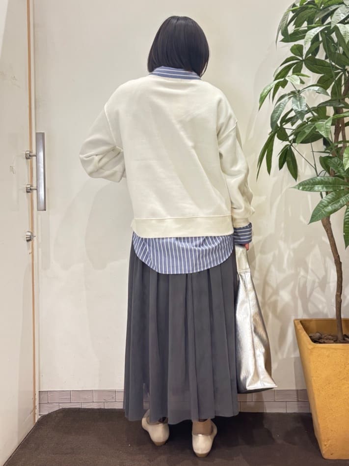 TOWAさんの「SHOO･LA･RUE｜」を使ったコーディネート