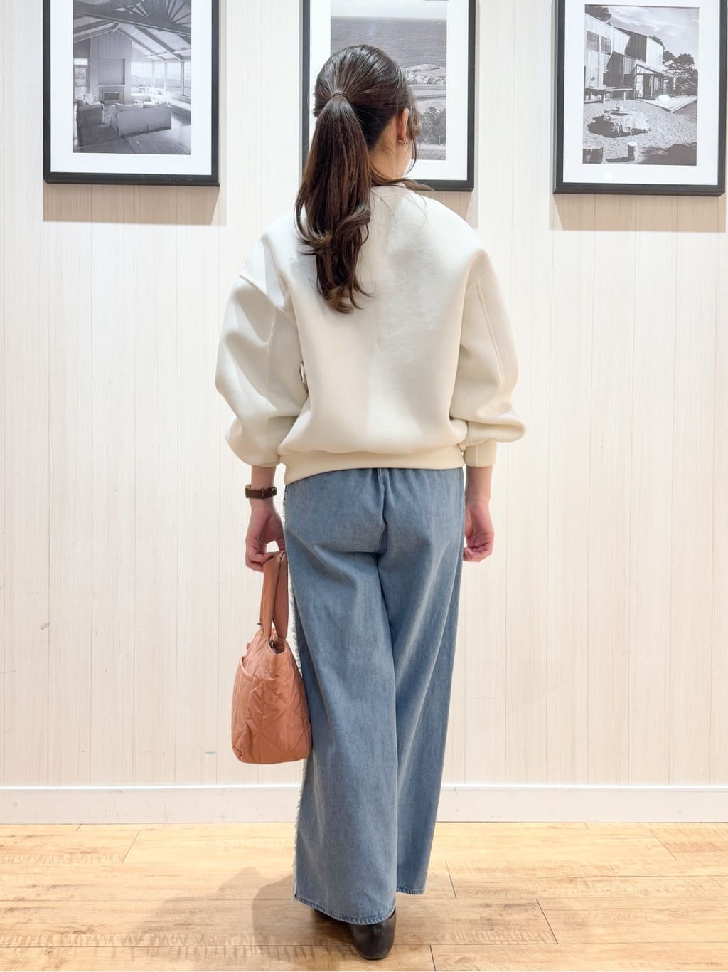 ふわげさんの「SHOO･LA･RUE｜」を使ったコーディネート